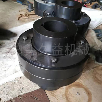 HL型彈性柱銷(xiāo)聯(lián)軸