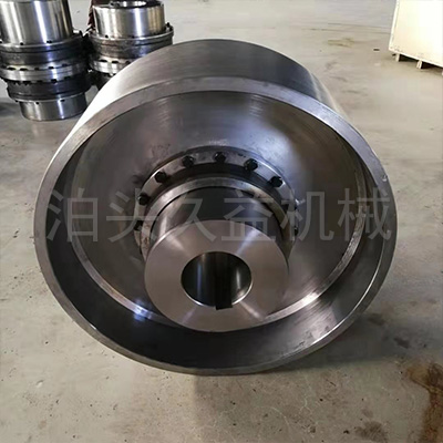 NGCL型帶制動(dòng)輪鼓形